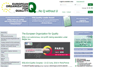 Desktop Screenshot of eoq.org